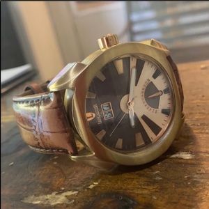 MENS vintage lancaster watch